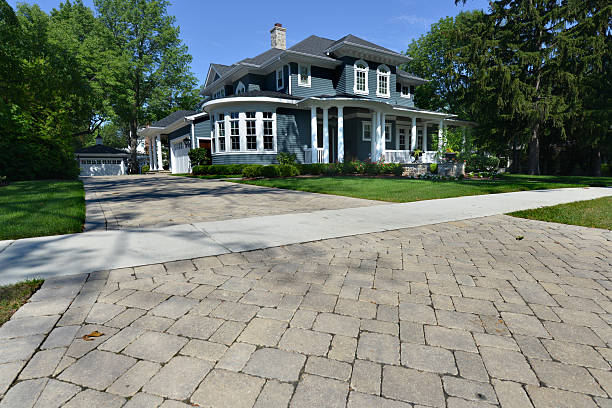 Best Decorative Driveway Pavers  in Dover Plains, NY